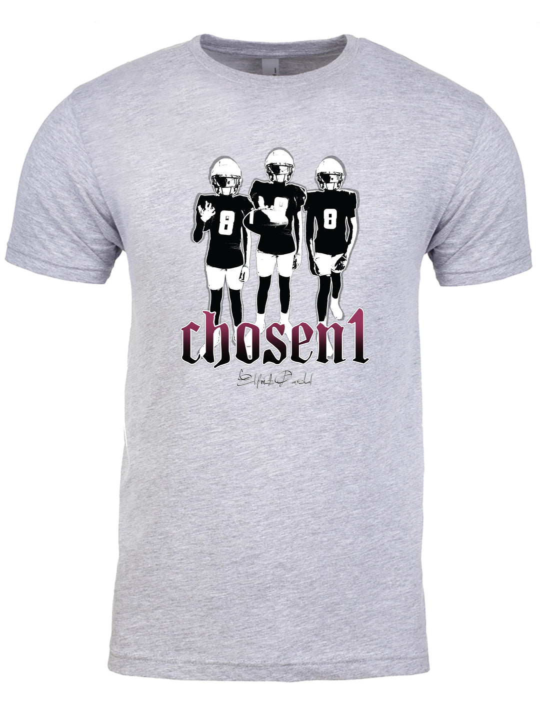 Chosen1 Unisex T-Shirt