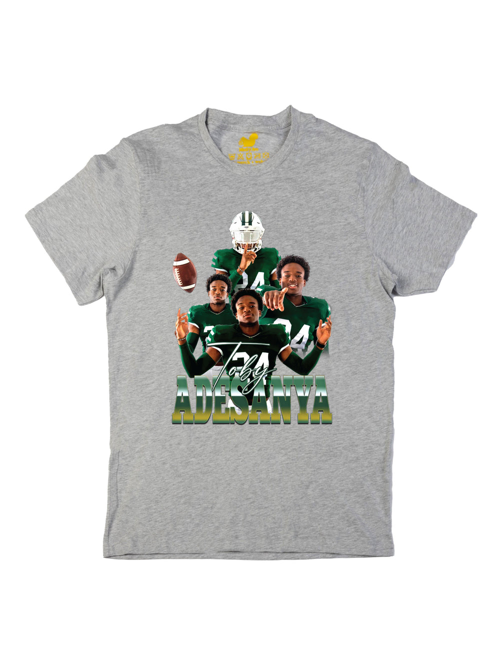Toby Adesanya Unisex T-Shirt