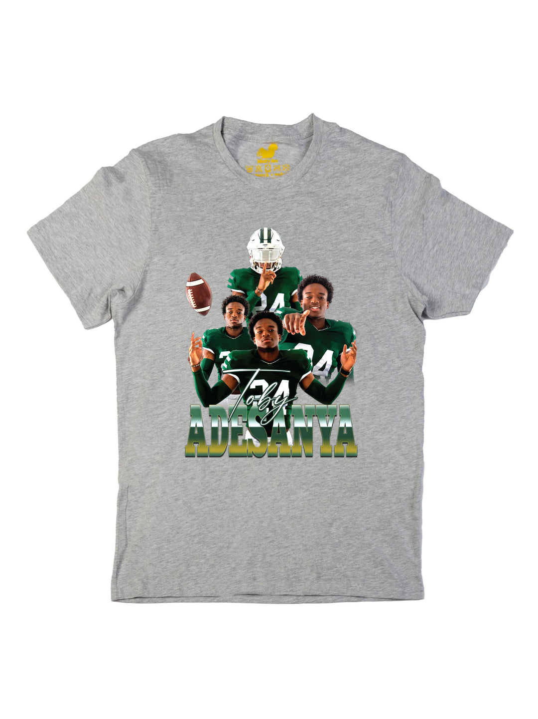 Toby Adesanya Unisex T-Shirt