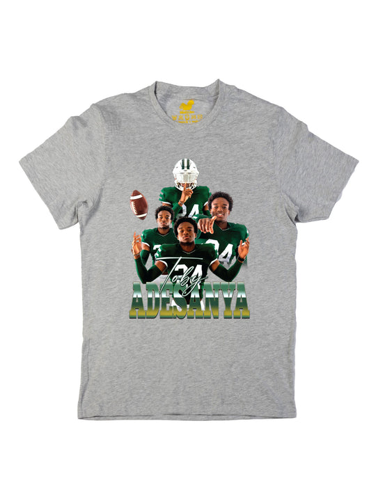 Toby Adesanya Unisex T-Shirt