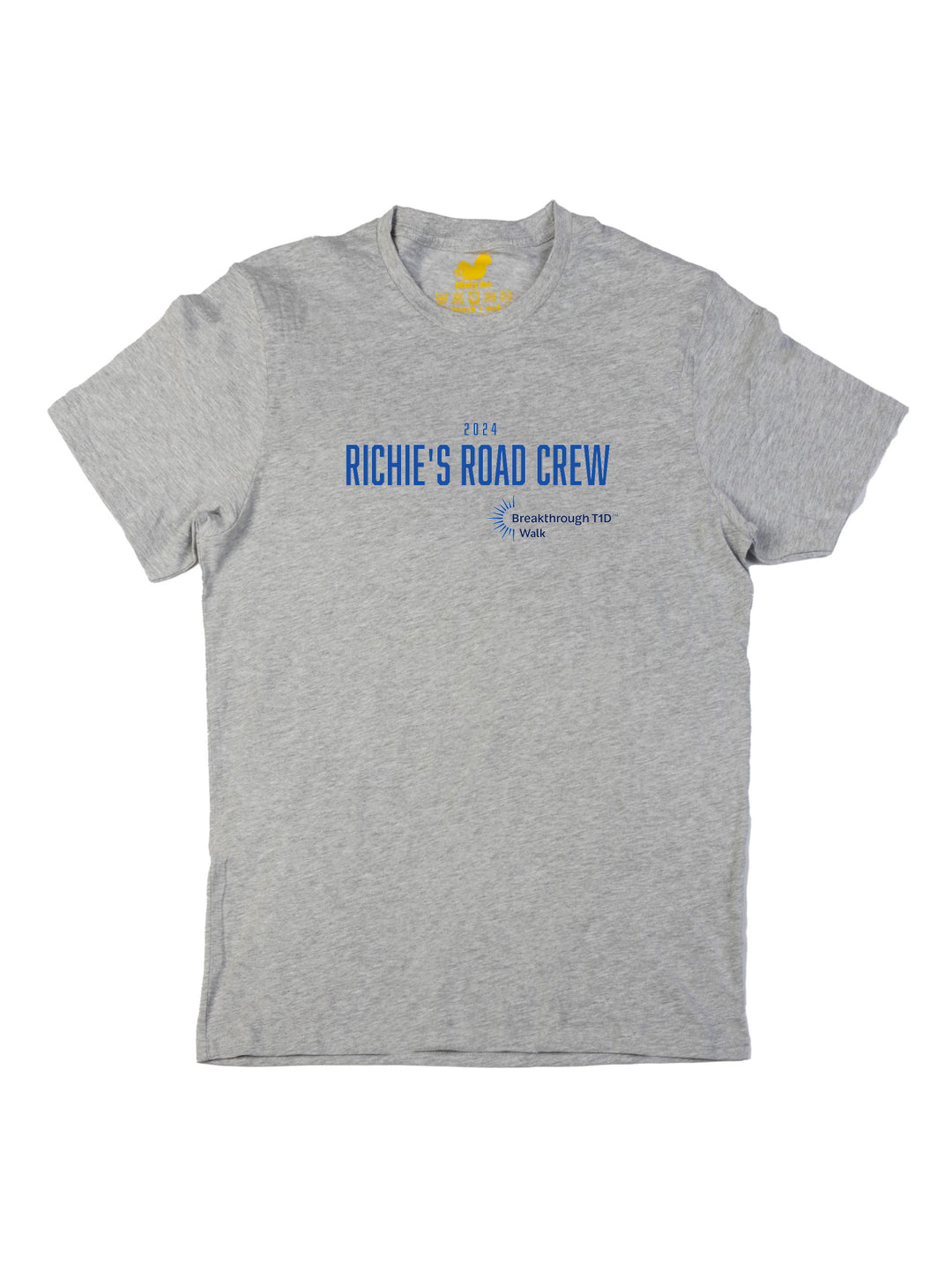 Richies Road Crew Unisex T-Shirt