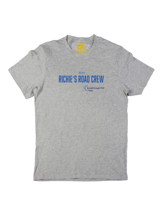 Richies Road Crew Unisex T-Shirt