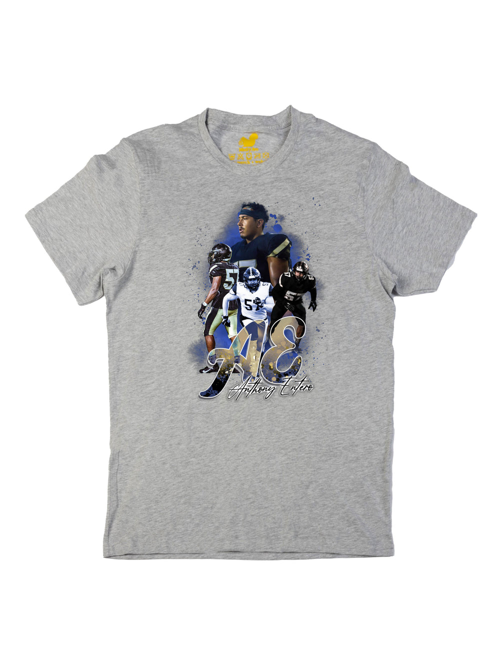 Anthony Entero Initials Unisex T-Shirt