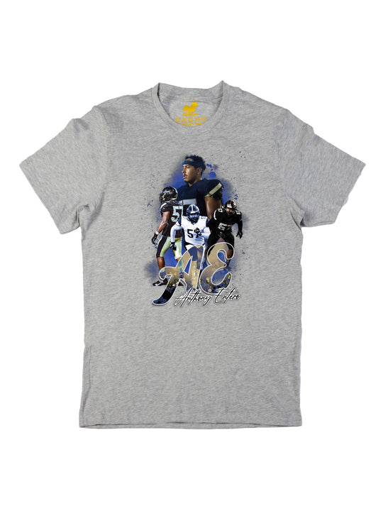 Anthony Entero Initials Unisex T-Shirt
