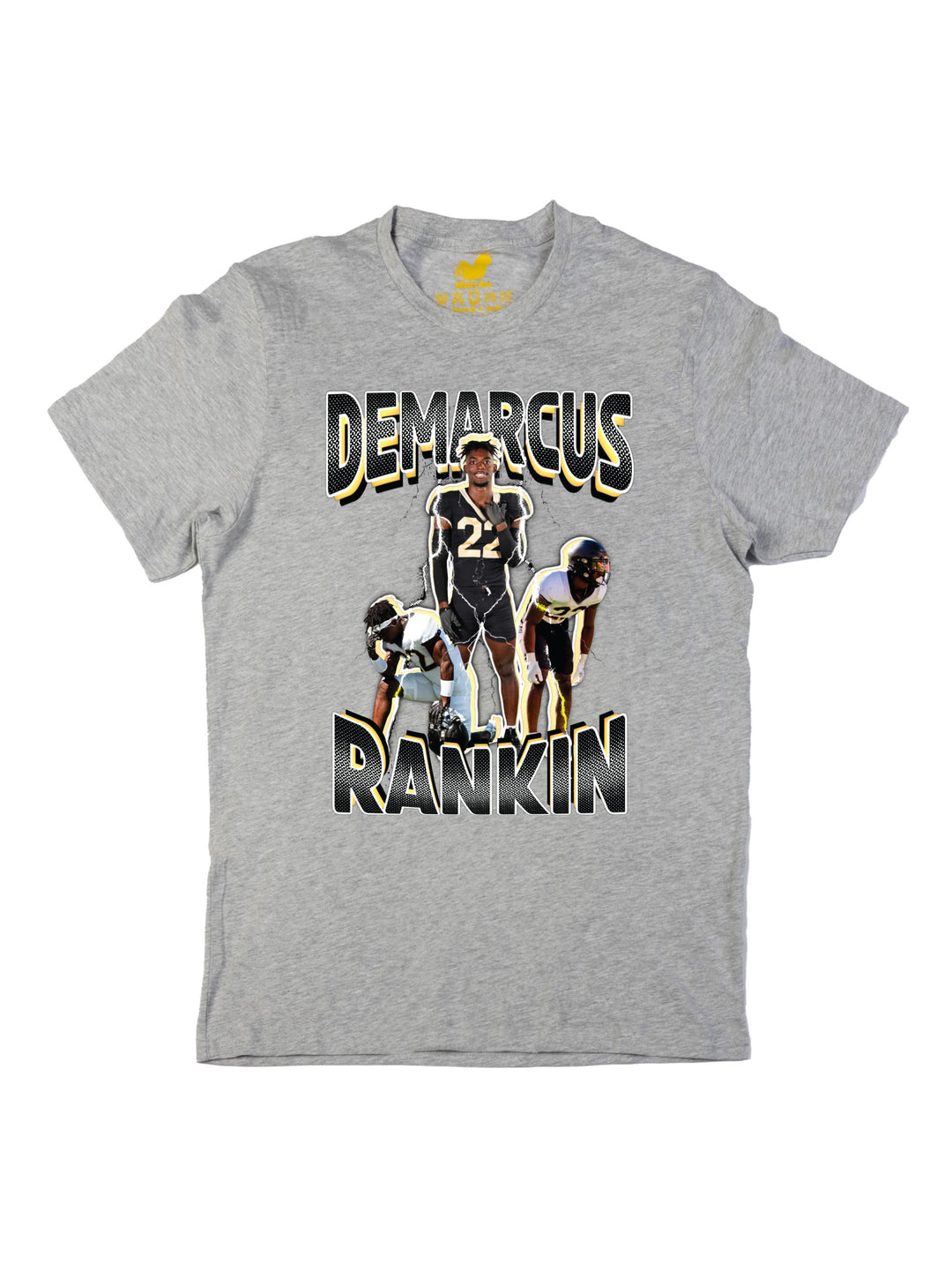 Demarcus Rankin Unisex T-Shirt