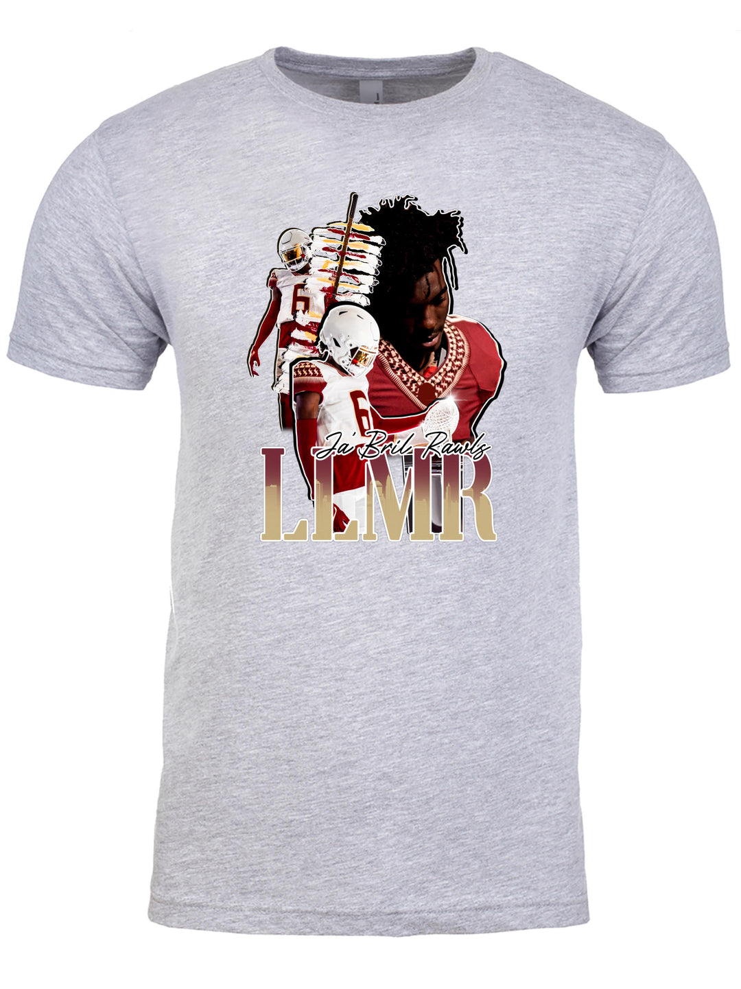 Jabril Rawls Unisex T-Shirt