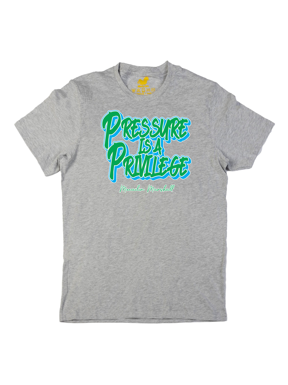 Mecailin Marshall Slogan Unisex T-Shirt