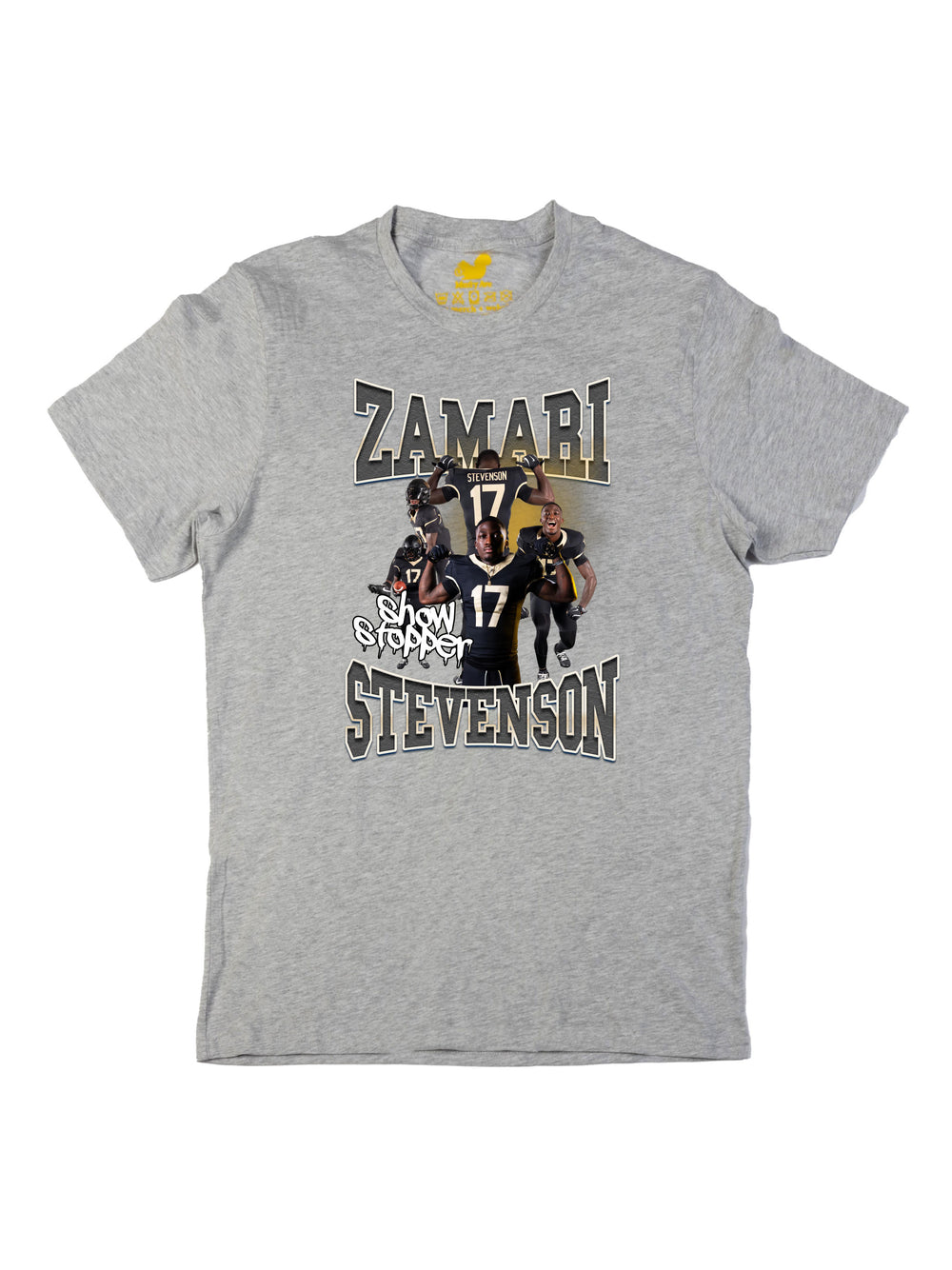Zamari Stevenson Collage Unisex T-Shirt