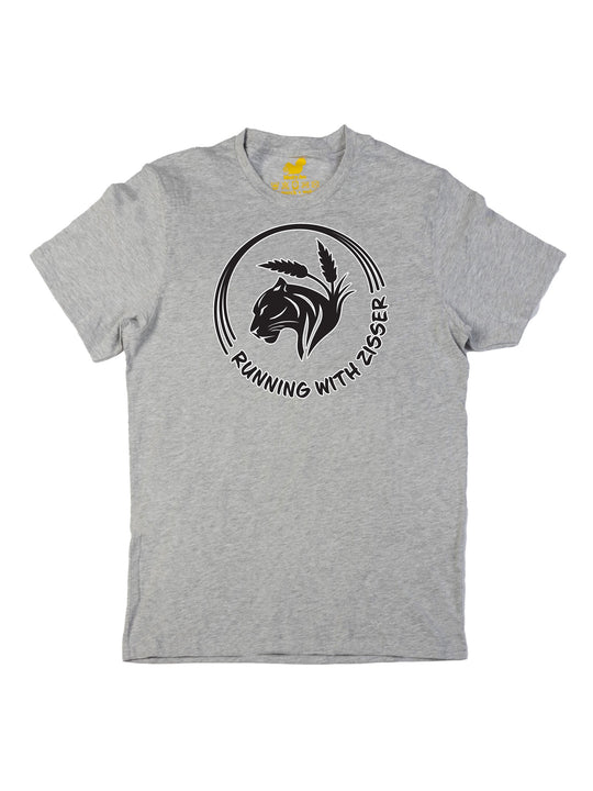 Run Zisser Logo Unisex T-Shirt