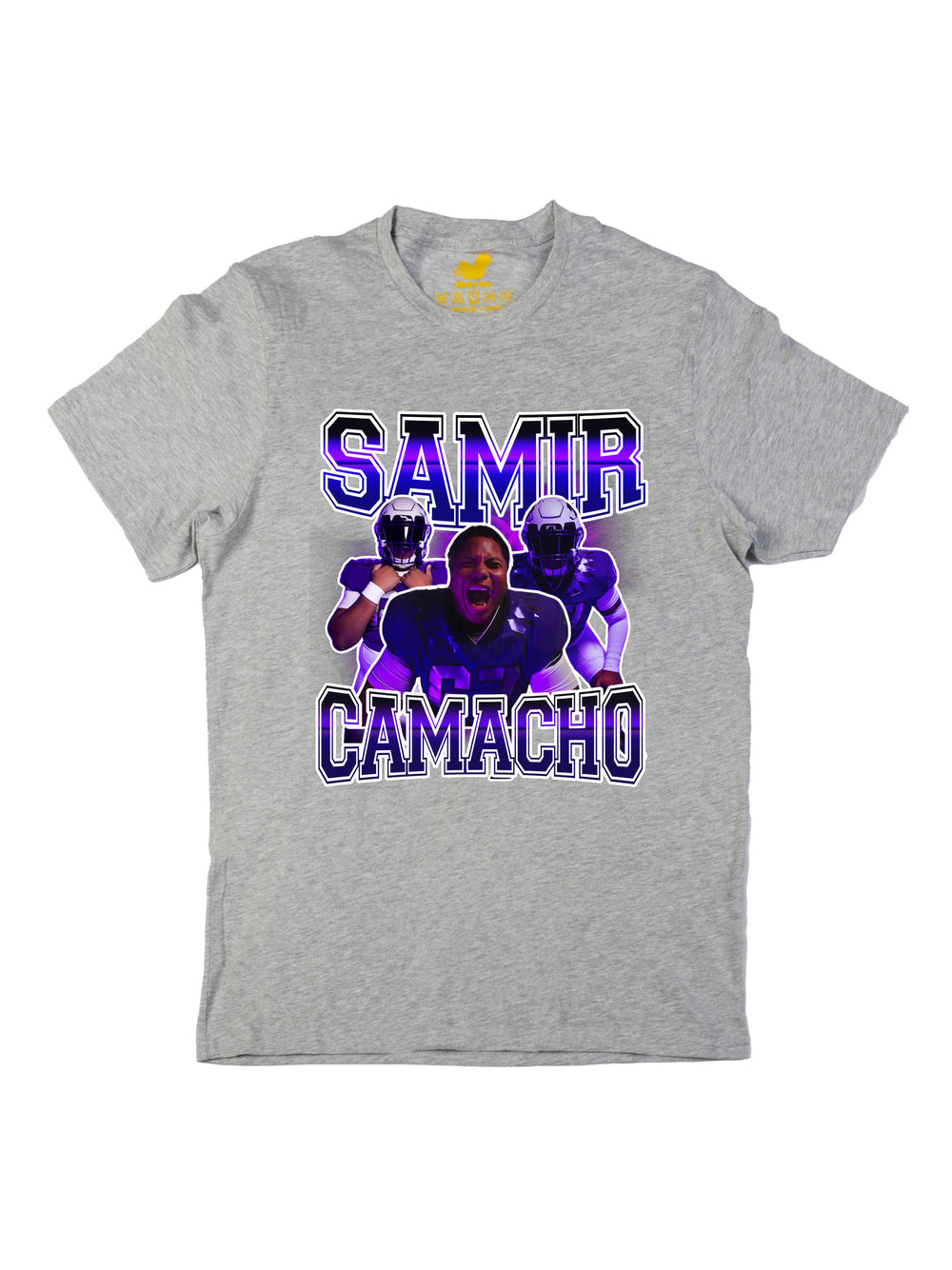 Samir Camacho Unisex T-Shirt