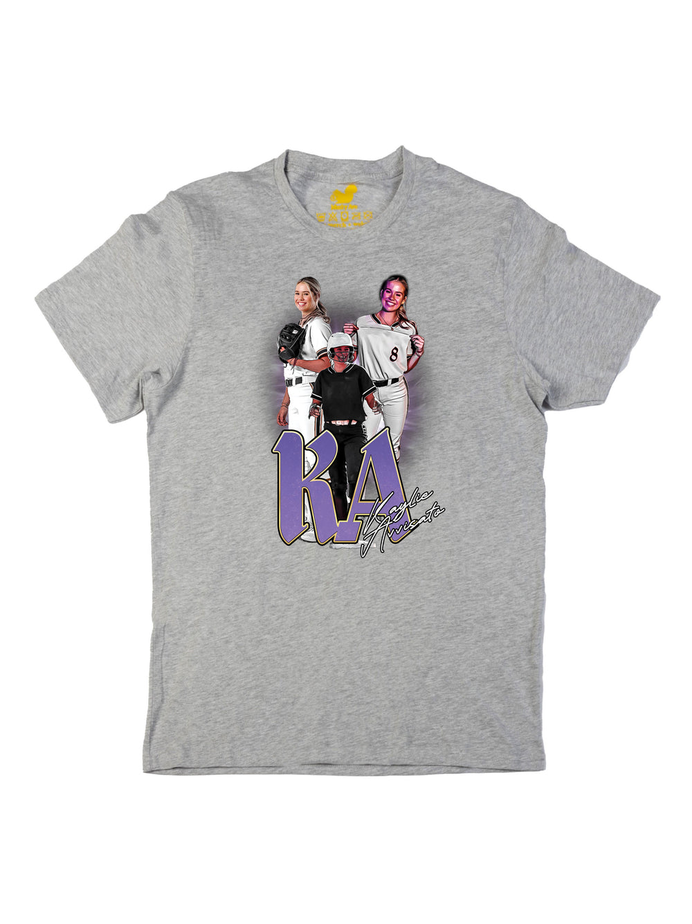 Kaylie Avvisato Unisex T-Shirt
