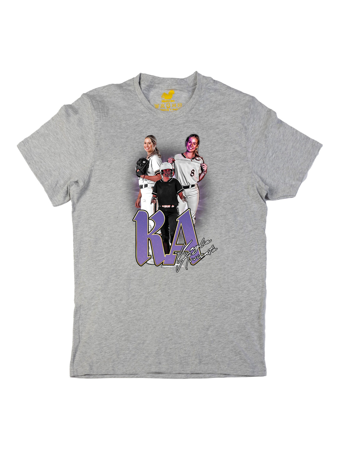 Kaylie Avvisato Unisex T-Shirt
