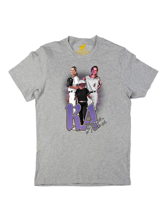 Kaylie Avvisato Unisex T-Shirt