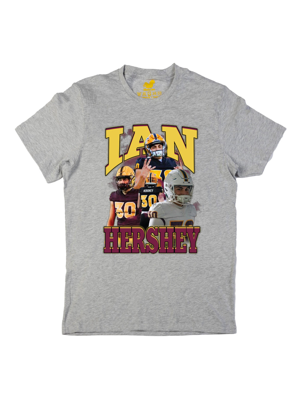 Ian Hershey Unisex T-Shirt