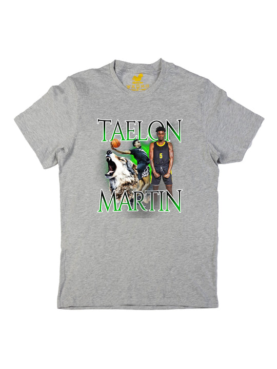 Taelon Martin Unisex T-Shirt