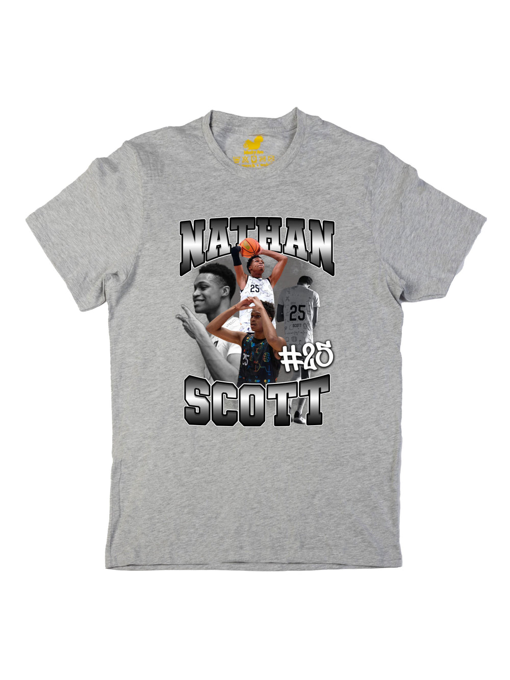 Nathan Scott Unisex T-Shirt