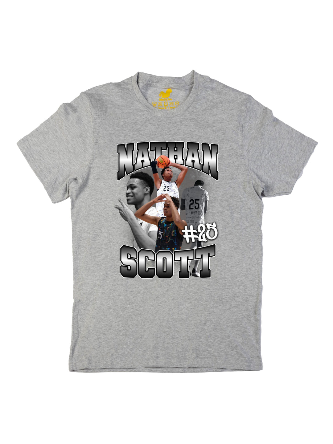 Nathan Scott Unisex T-Shirt