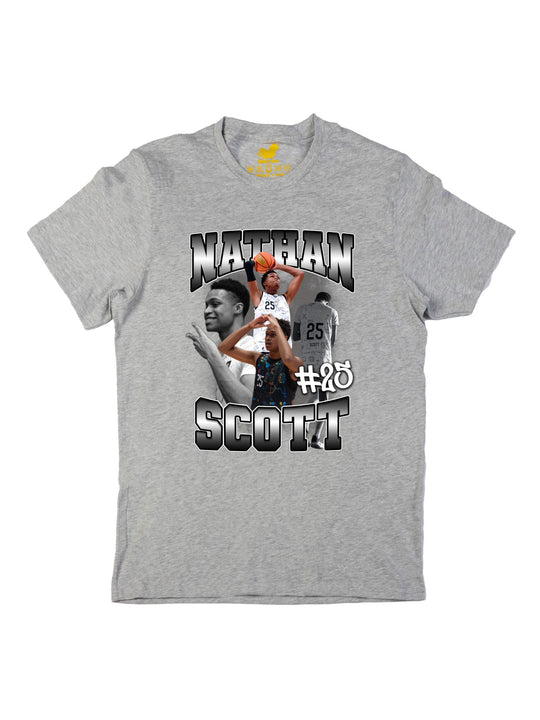 Nathan Scott Unisex T-Shirt