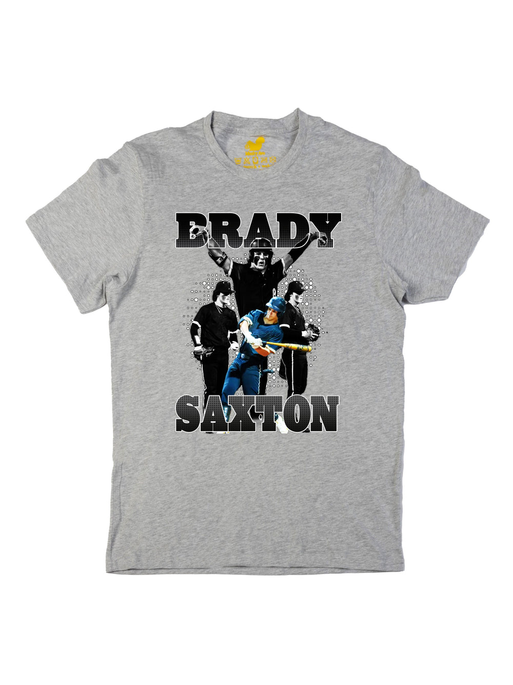 Brady Saxton Unisex T-Shirt