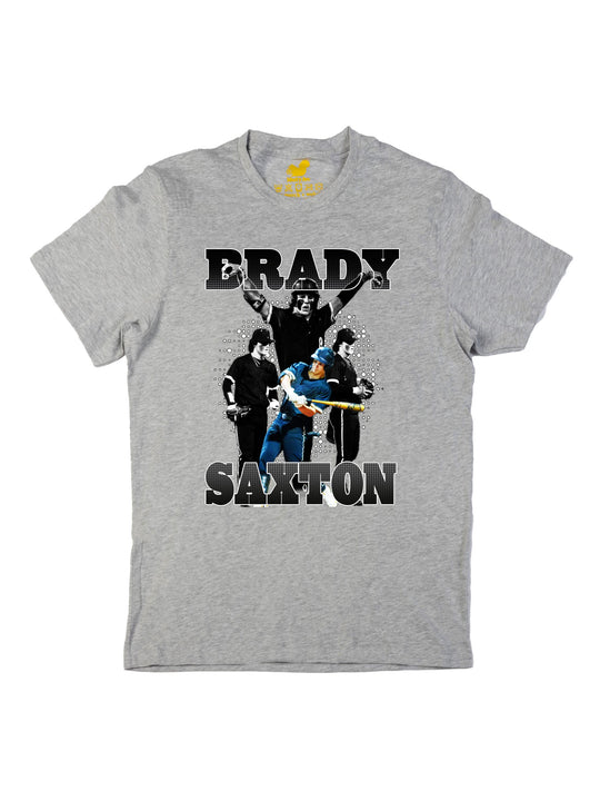 Brady Saxton Unisex T-Shirt