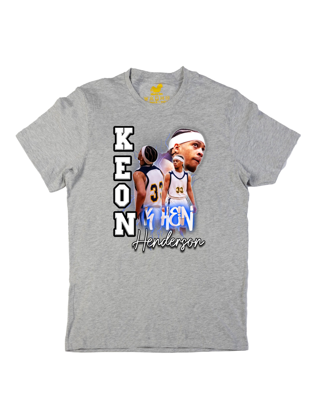 Keon Henderson Unisex T-Shirt