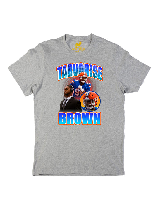 Tarvorise Brown Collage Unisex T-Shirt