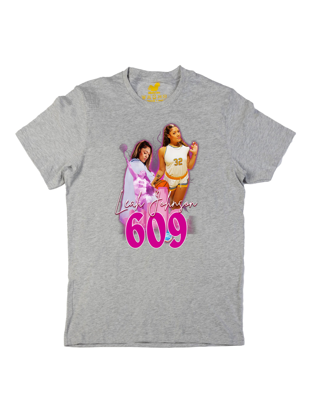 Leah Johnson Unisex T-Shirt