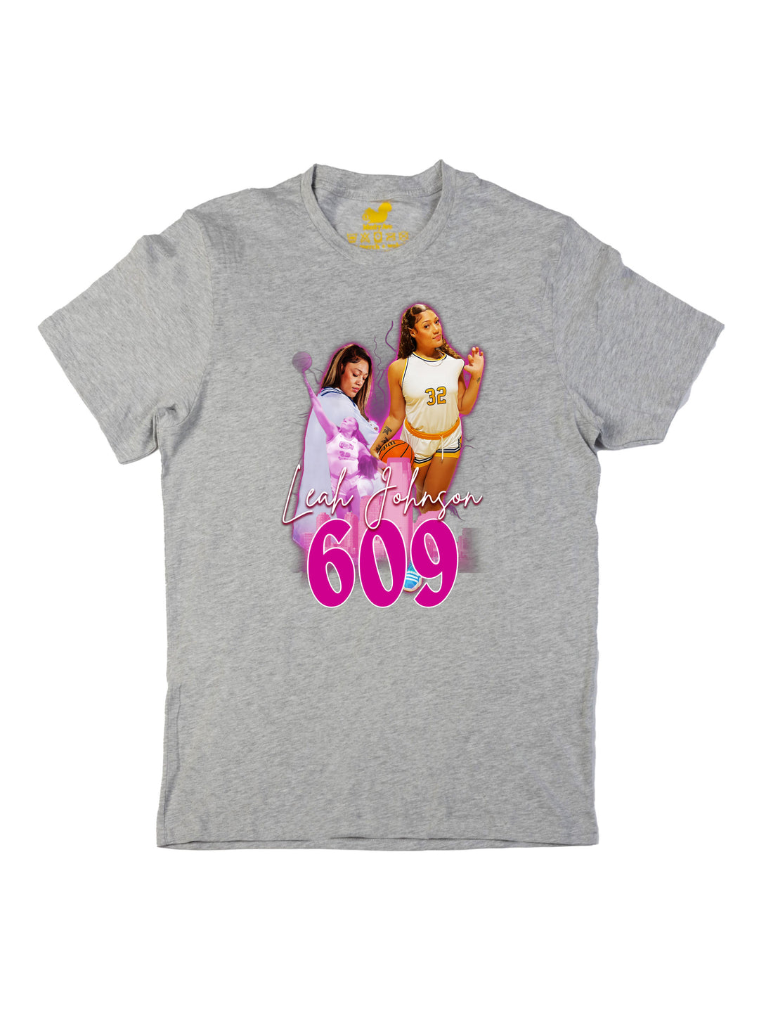 Leah Johnson Unisex T-Shirt