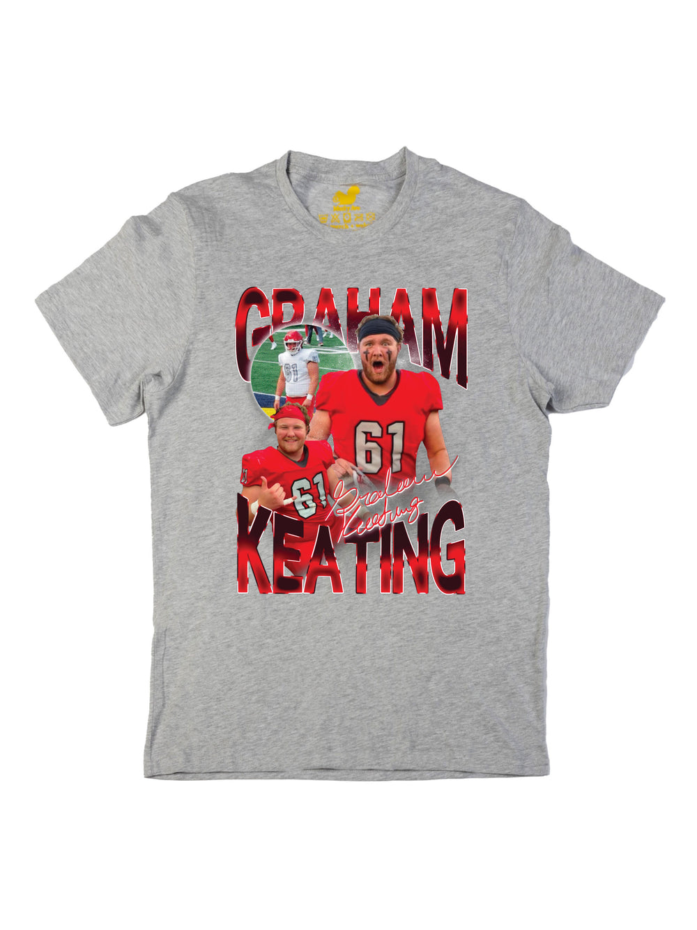 Graham Keating Unisex T-Shirt