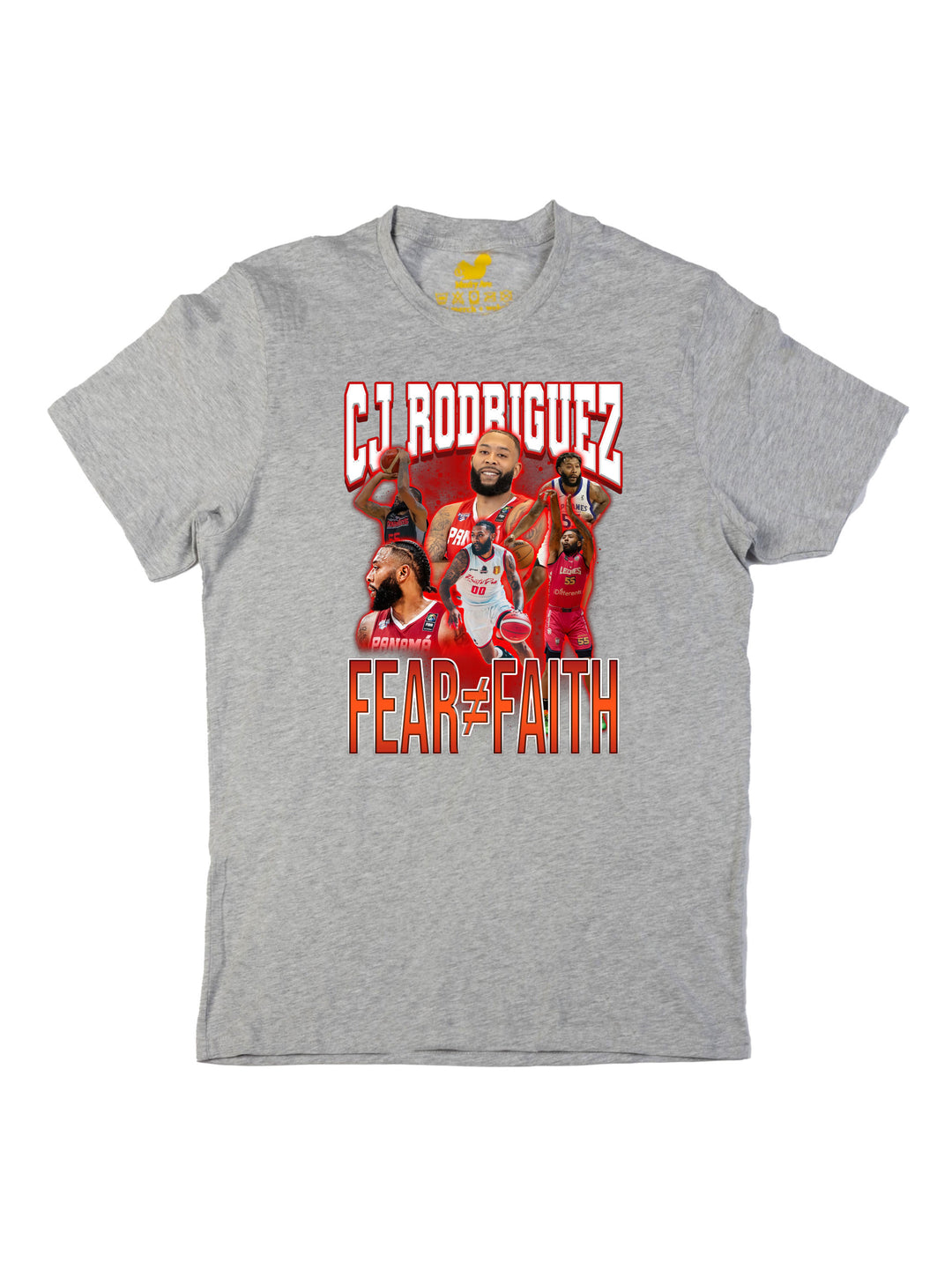 CJ Rodriguez Collage Unisex T-Shirt