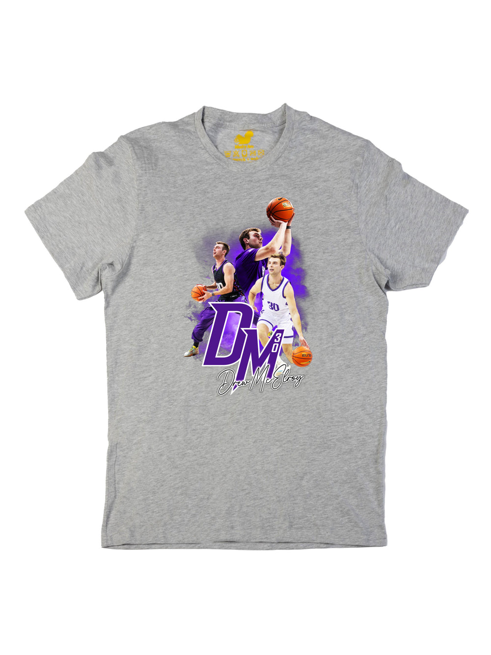 Drew McElroy Collage Unisex T-Shirt