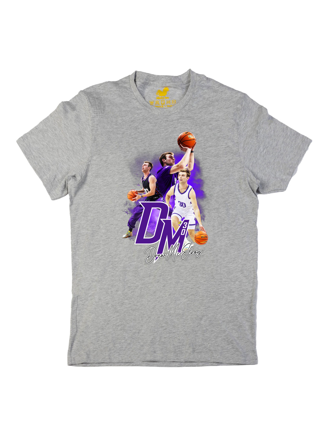 Drew McElroy Collage Unisex T-Shirt