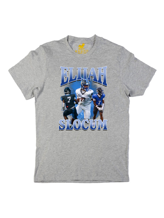 Elijah Scolum Collage Unisex T-Shirt