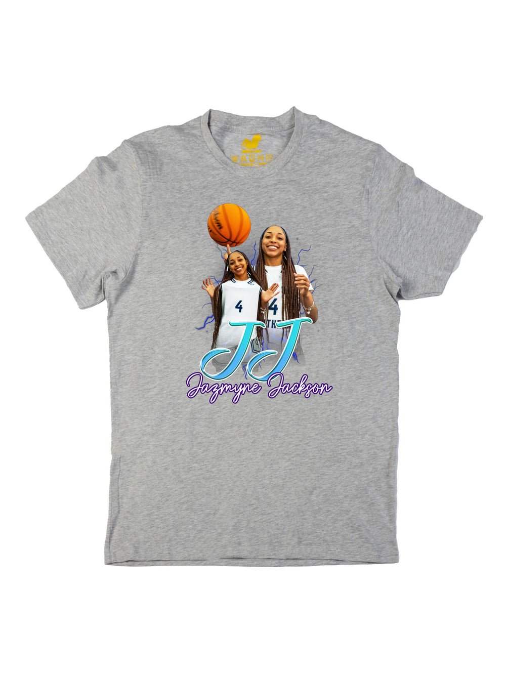 Jazmyne Jackson Unisex T-Shirt