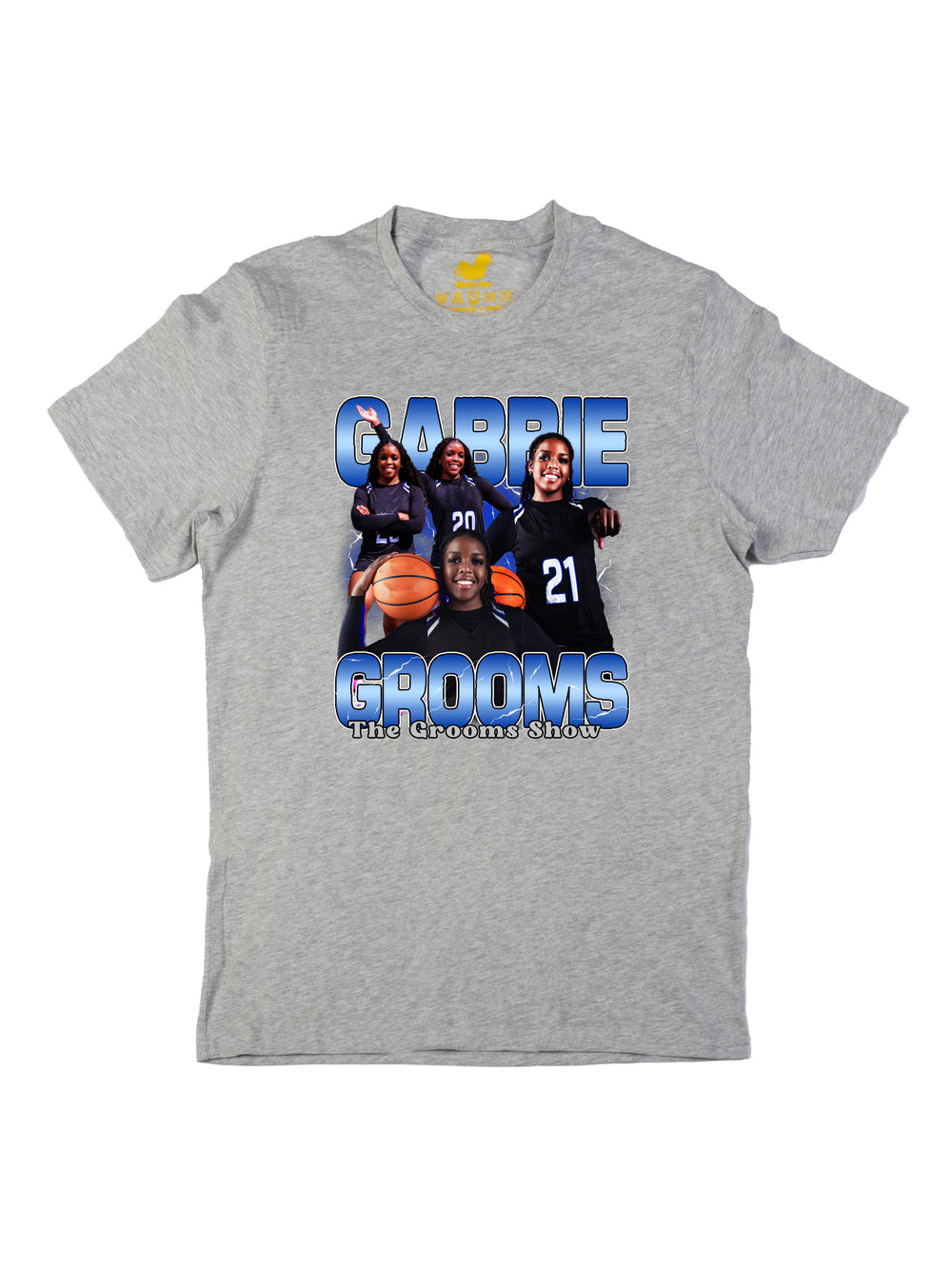Gabbie Grooms Unisex T-Shirt