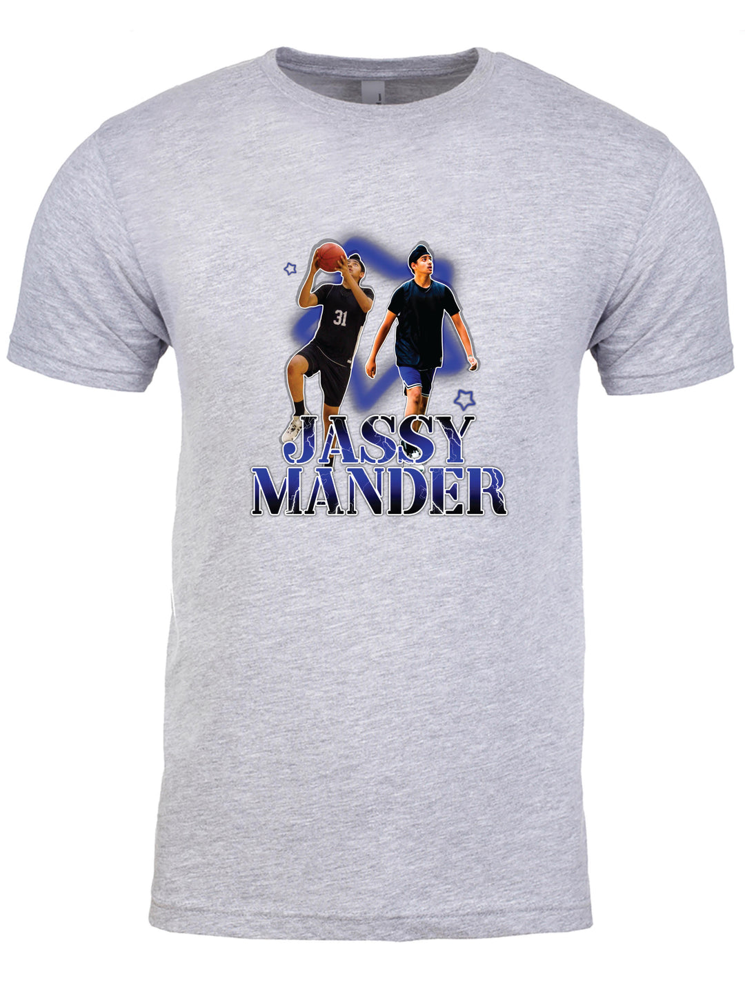 Jassy Mander Unisex T-Shirt