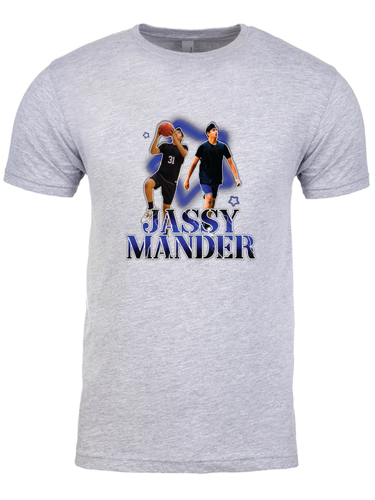 Jassy Mander Unisex T-Shirt