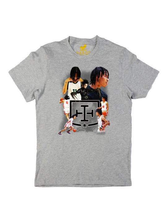 Ivan Hood Collage Unisex T-Shirt