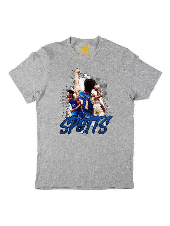Darion Spottsville  Unisex T-Shirt