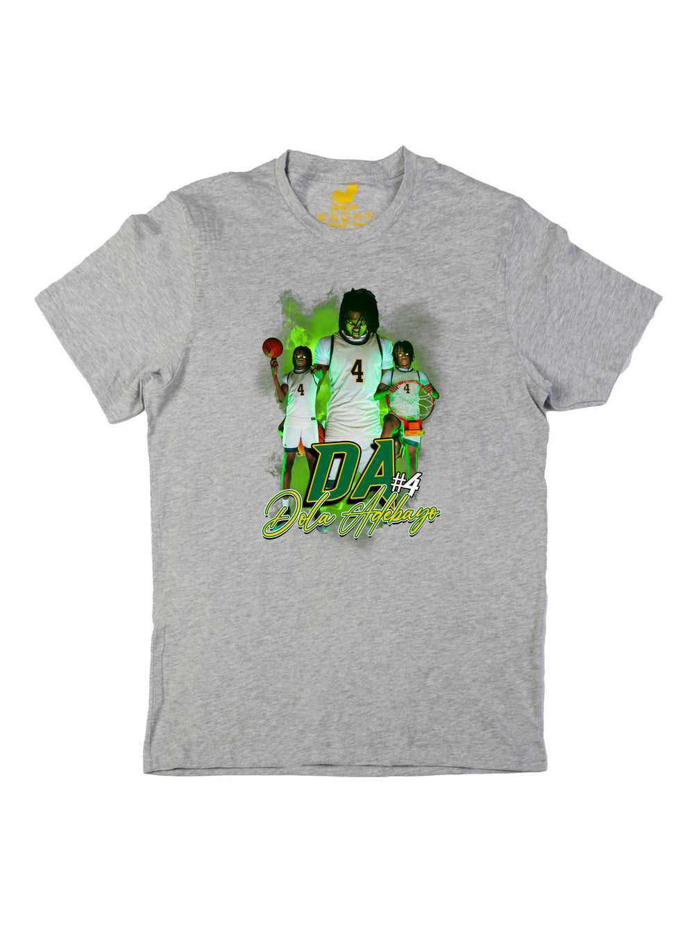 Dola Adebayo Initials  Unisex T-Shirt