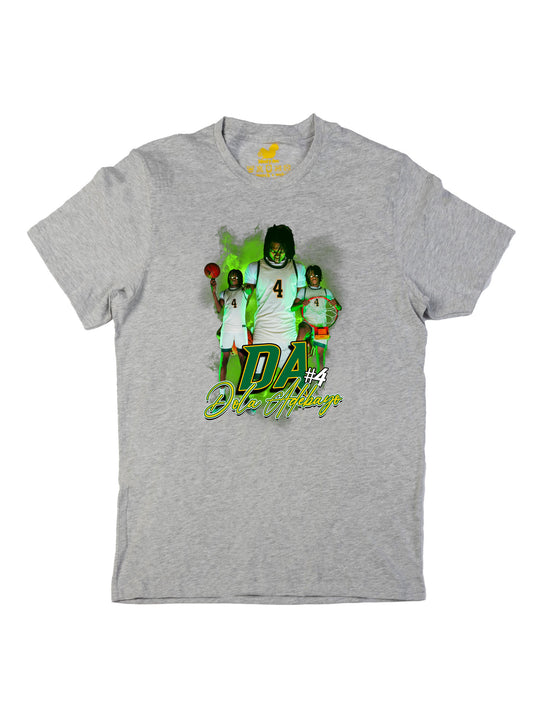 Dola Adebayo Initials  Unisex T-Shirt