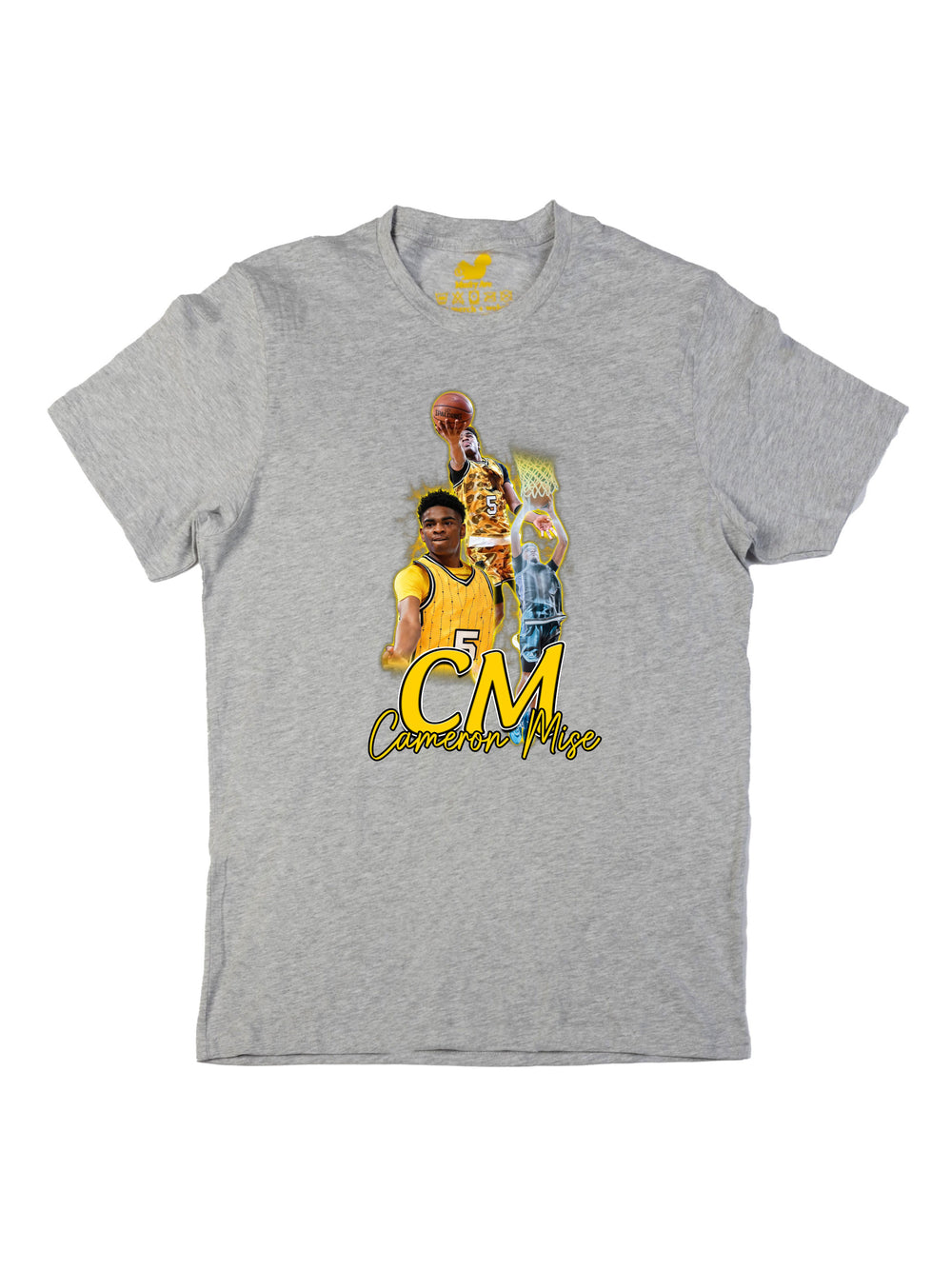 Cameron Mise Collage Unisex T-Shirt