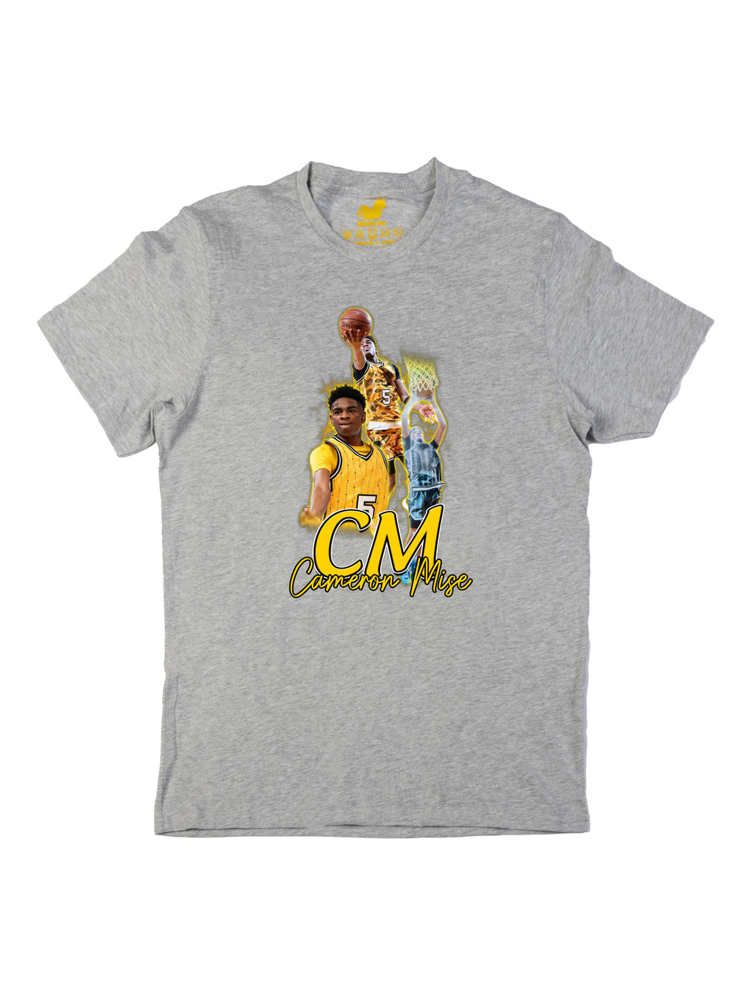 Cameron Mise Collage Unisex T-Shirt