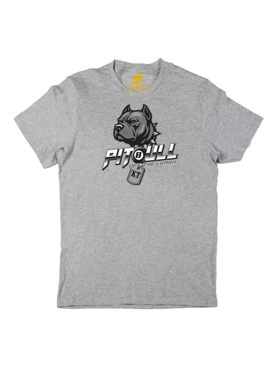 Pitbull Off The Leash Logo Unisex T-Shirt