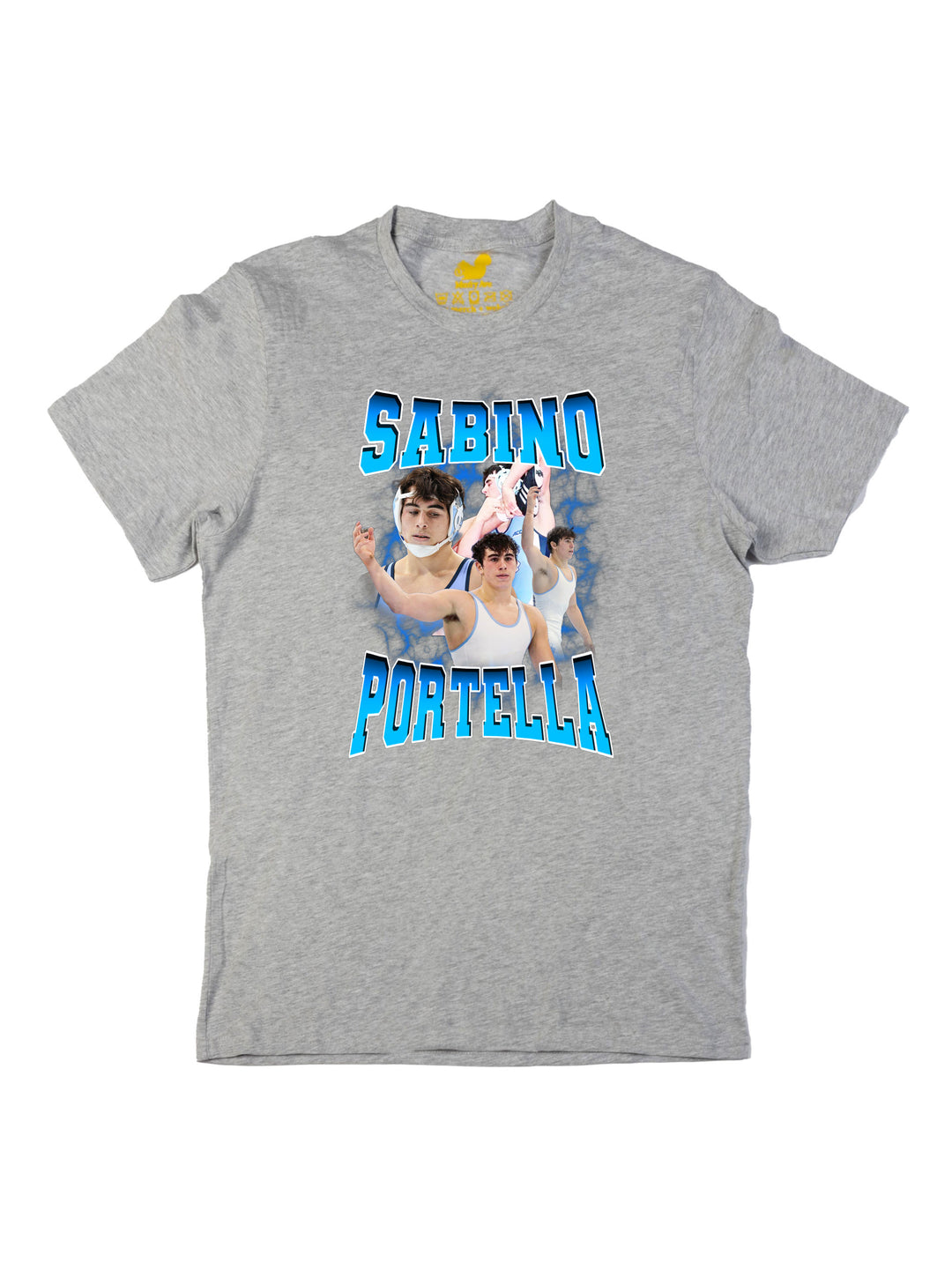 Sabino Portella Collage Unisex T-Shirt