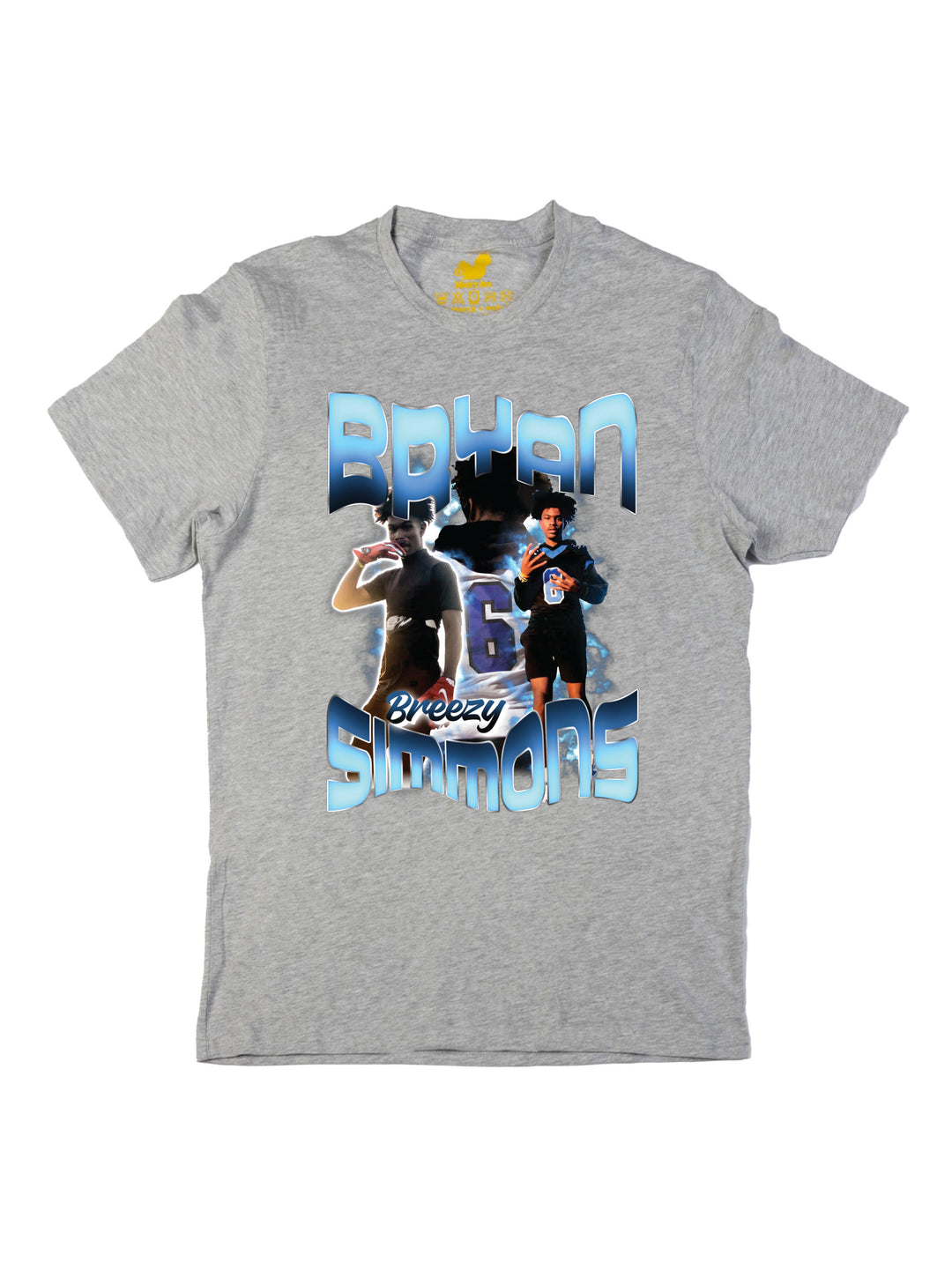 Bryan Simmons Unisex T-Shirt
