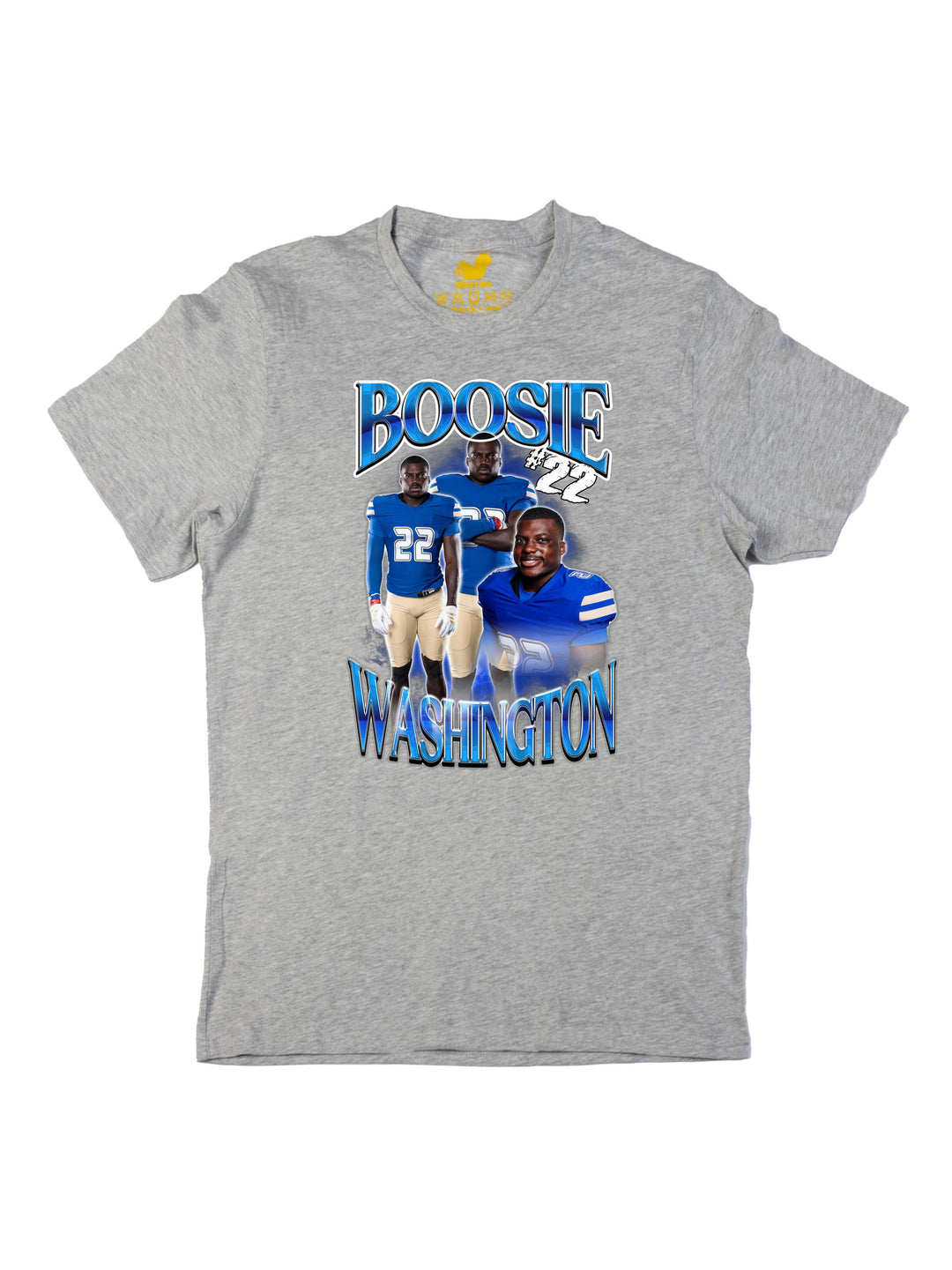 Kelvin Washington Collage Unisex T-Shirt