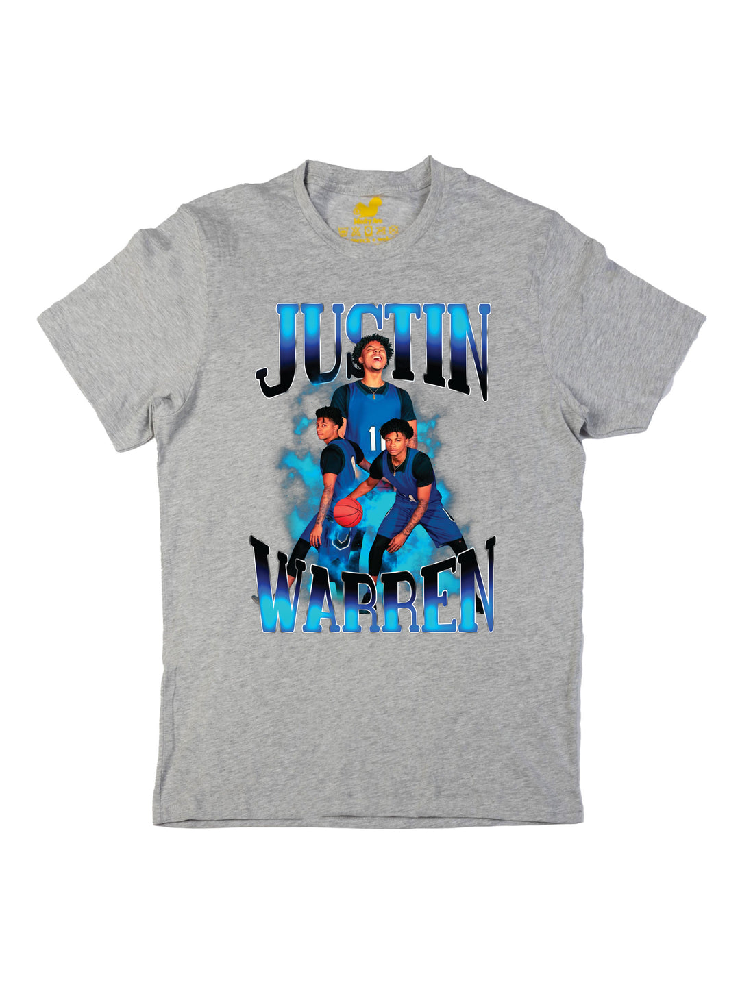 Justin Warren Unisex T-Shirt