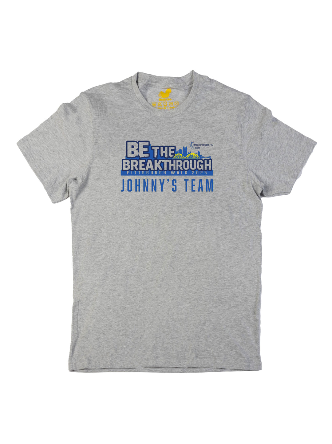 Johnnys Team Unisex T-Shirt