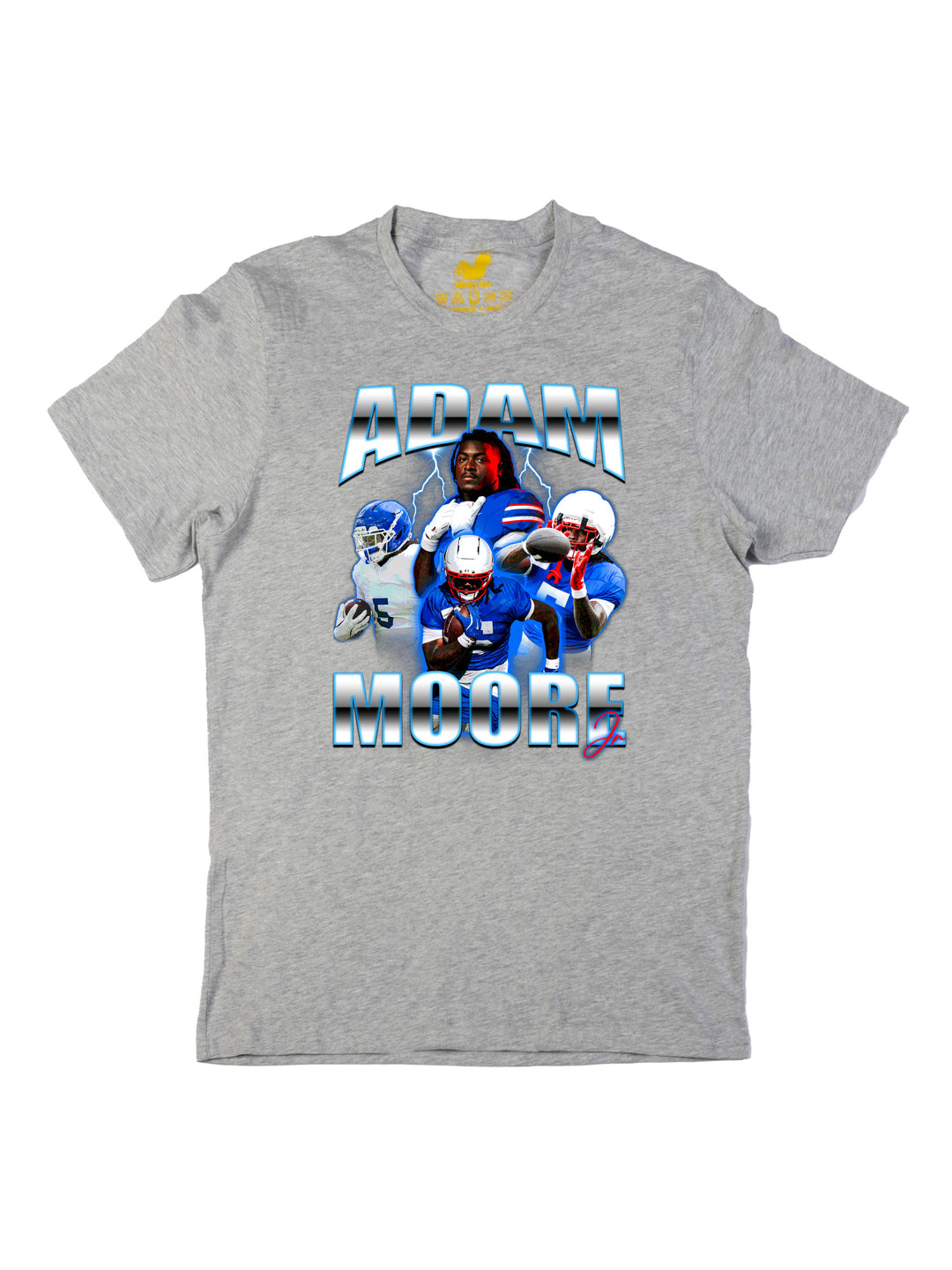 Adam Moore Collage Unisex T-Shirt